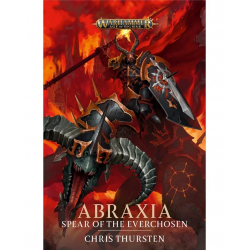 Abraxia: Spear Of The Everchosen (Hb)