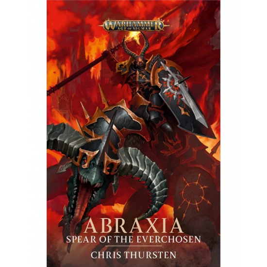 Abraxia: Spear Of The Everchosen (Hb)