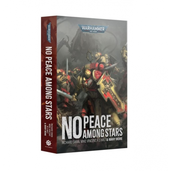 No Peace Among Stars (Pb)