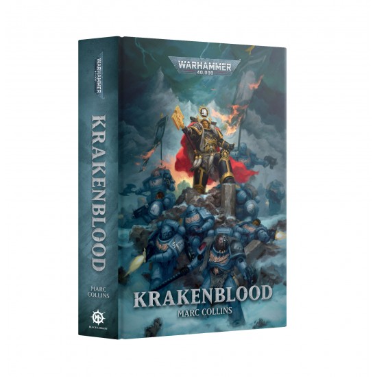 Krakenblood (Hardback) (English)