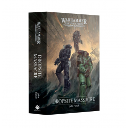 Dropsite Massacre (Hardback)