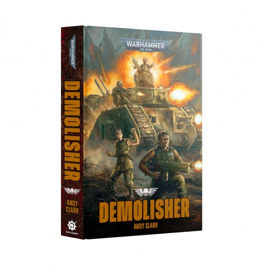 Demolisher (Hardback) (English)