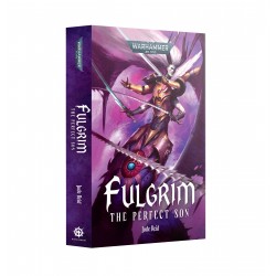 Fulgrim – The Perfect Son (Paperback) (English)