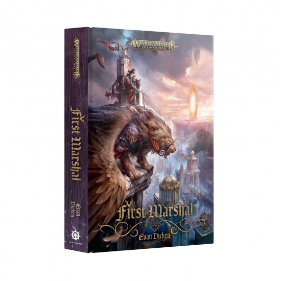 First Marshal (Hardback) (English)