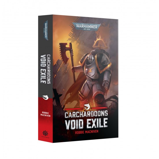 Carcharodons: Void Exile (Paperback) (English)
