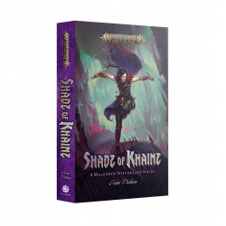 Shade of Khaine (Paperback) (English)