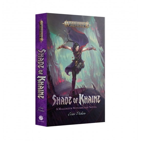 Shade of Khaine (Paperback) (English)