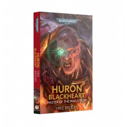 Huron Blackheart: Master of the Maelstrom (Paperback) (English)
