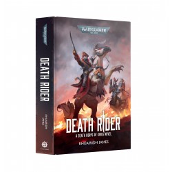 Death Rider (Hardback) (English)