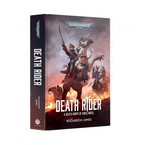 Death Rider (Hardback) (English)