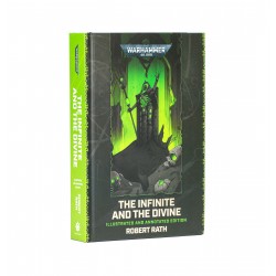 The Infinite and the Divine – Illustrated and Annotated Edition (Hardback)