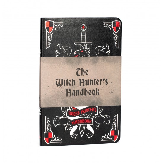 The Witch Hunter's Handbook (English)
