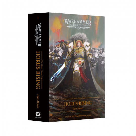 Horus Rising (Hardback) (English)
