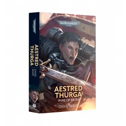 Aestred Thurga: Pyre of Faith (Hardback) (English)