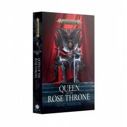 Queen of the Rose Throne (Paperback) (English)