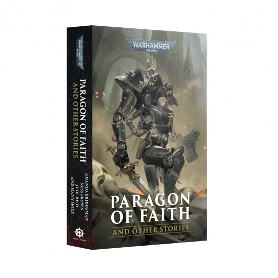 Paragon of Faith and Other Stories (Paperback) (English)