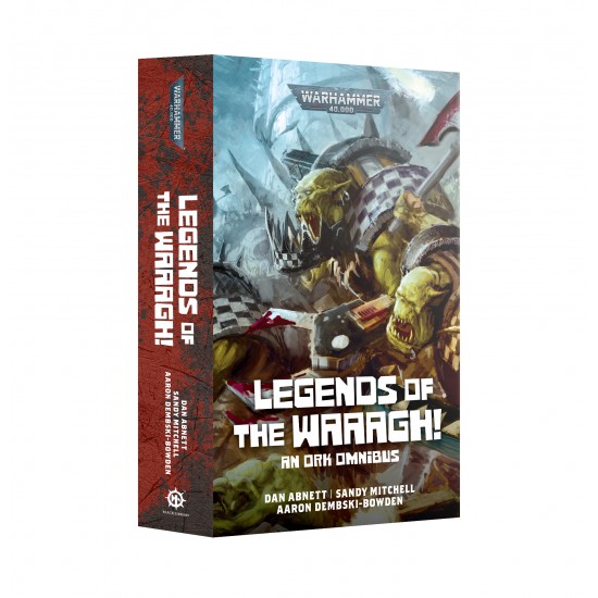 Legends of the Waaagh! (Paperback) (English)