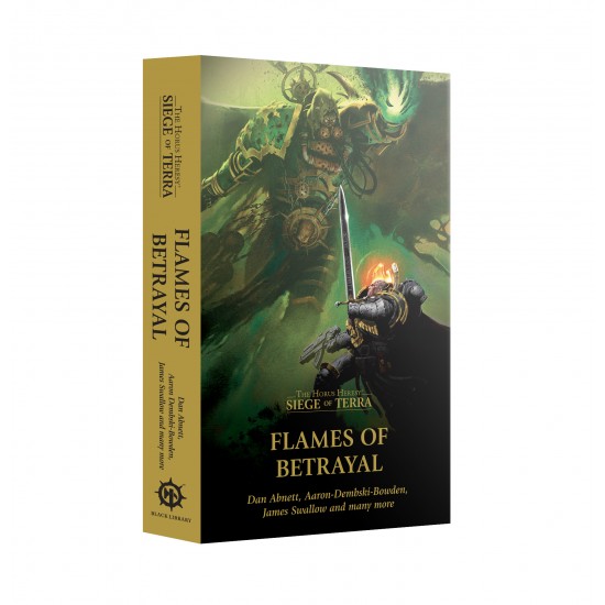 Flames of Betrayal (Paperback) (English)