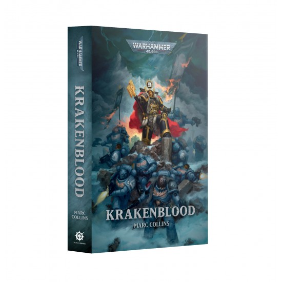 Krakenblood (Paperback) (English)