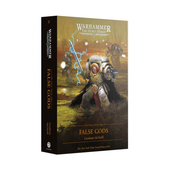 False Gods (Hardback) (English)