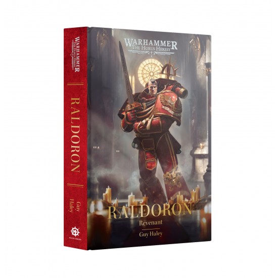 Raldoron: Revenant (Hardback) (English)