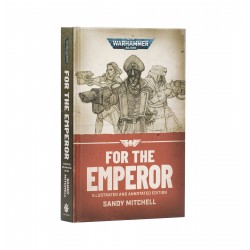 For the Emperor – Illustrated and Annotated Edition (Hardback) (English)