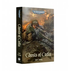 Ghosts of Cadia (Hardback) (English)