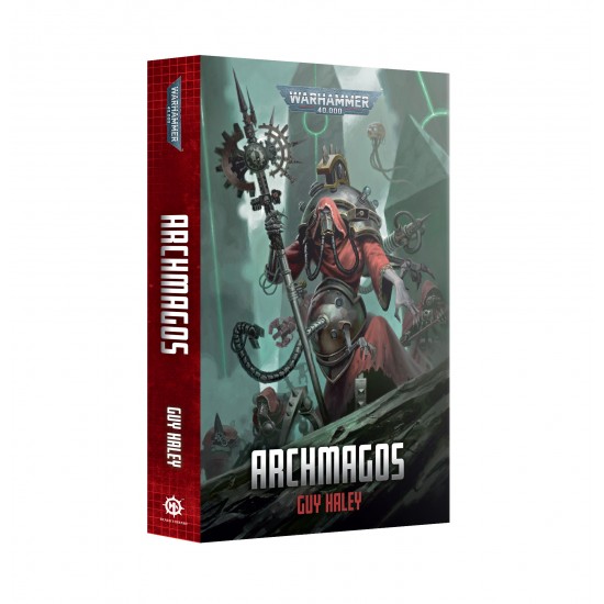 Archmagos (Paperback) (English)
