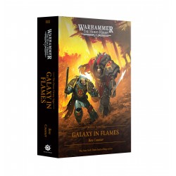 Galaxy in Flames (Hardback) (English)