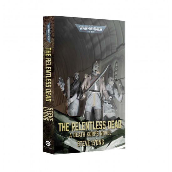 The Relentless Dead (Paperback) (English)
