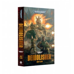Demolisher (Paperback) (English)