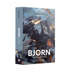 Bjorn: The Fell-handed (Hardback) (English)