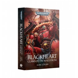 Blackheart: Claws of the Maelstrom (Hardback) (English)