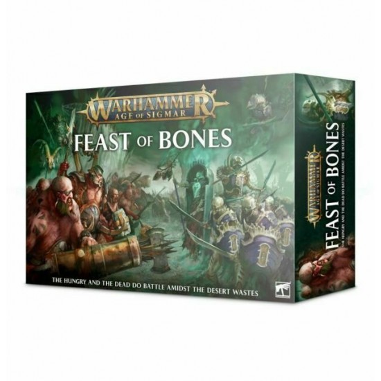 Warhammer Age Of Sigmar: Feast of Bones