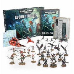 Blood of the phoenix