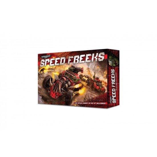 Warhammer40K: Speed Freeks