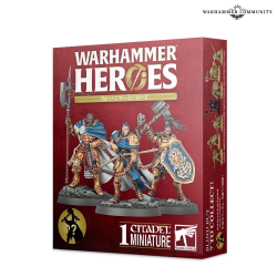 Warhammer Heroes: Stormcast Eternals