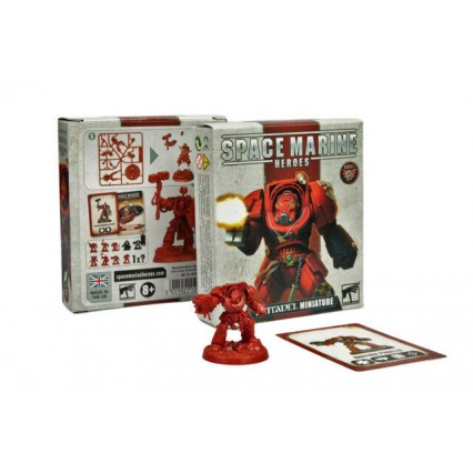 Space Marine Heroes Series 2