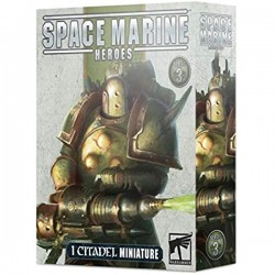 Space Marine Heroes Series 3
