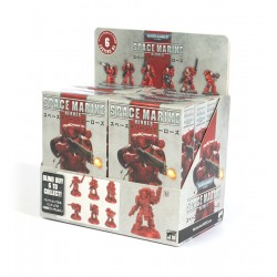 Space Marine Heroes 2022 – Blood Angels Collection One - One booter