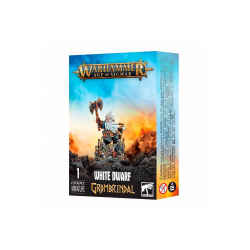 Warhammer 40,000 - Grombrindal, the White Dwarf (issue 500)