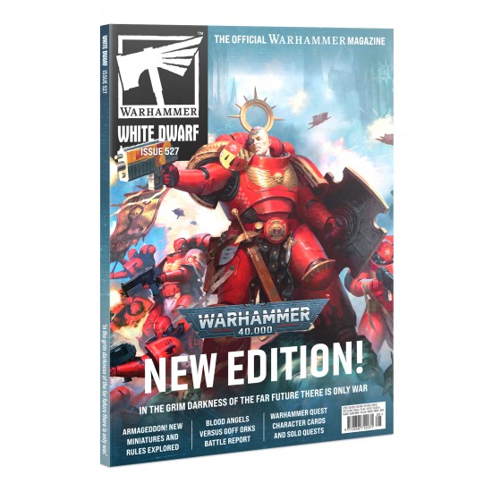 White Dwarf 527 (English)