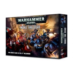 Warhammer 40K: Wake The Dead
