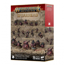 Spearhead: Blades of Khorne – Fangs of the Blood God