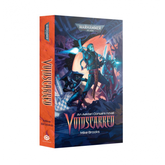 Voidscarred (Paperback) (English)
