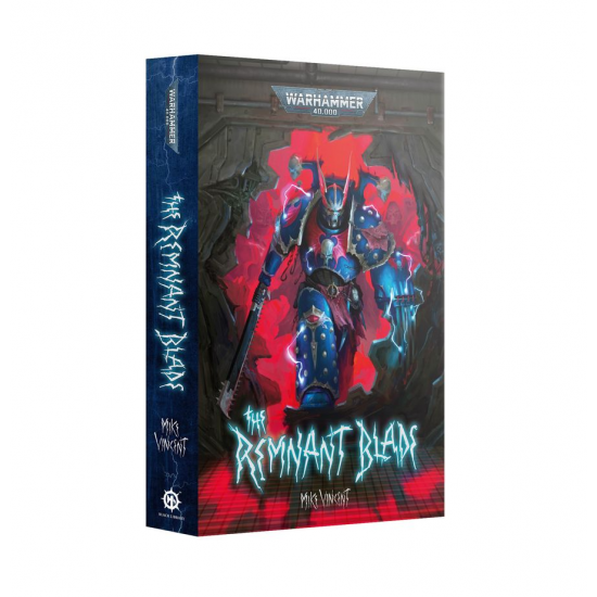 The Remnant Blade (Paperback) (English)