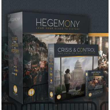 Hegemony: Lead Your Class to Victory - BUNDLE