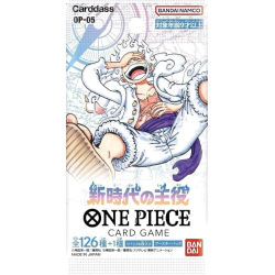 One Piece Card Game - Awakening of the New Era - OP05 Booster Pack