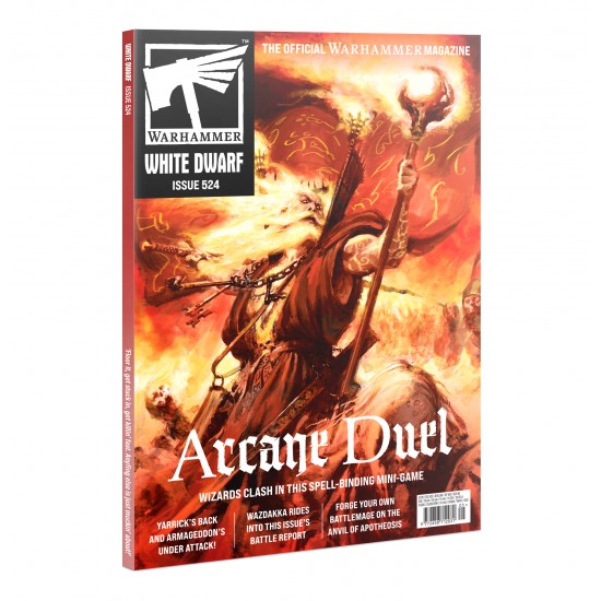 White Dwarf 524 (English)