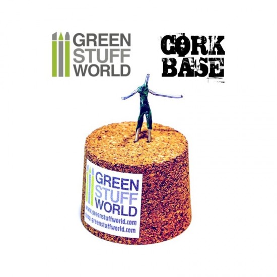 Sculpting Cork for armatures